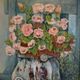 Jean-Claude Lelièvre - Jean-Claude-LELIEVRE-le-bouquet-de-roses-1295354052