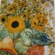 Jean-Claude Lelièvre - les tournesols