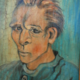 Jean-Claude Lelièvre - portait d un grand peintre(2)