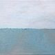 Jean Noël Bouet - PAysage- Ciel 43X38 .2014