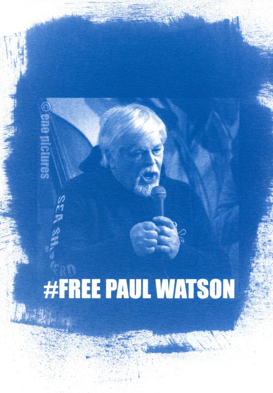 Jérôme Lemonnier #FreePaulWatson