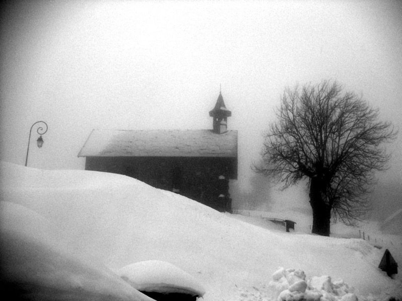 Jérôme Lemonnier Neige