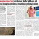 Jérôme SCHREIBER - expo Dannemarie presse