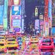 Joël Lhopital - New York, Time Square