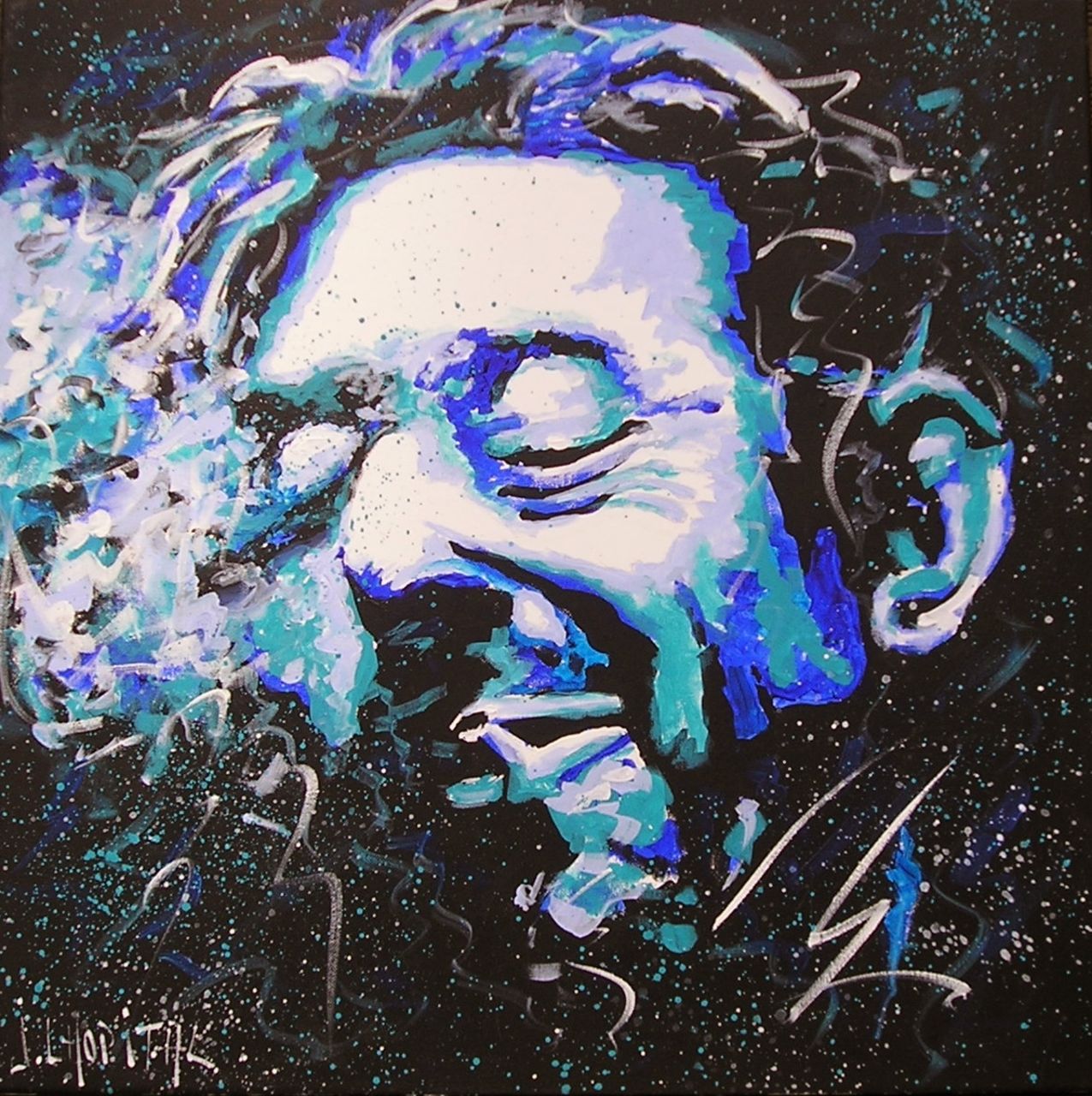 Joël Lhopital Serge Gainsbourg