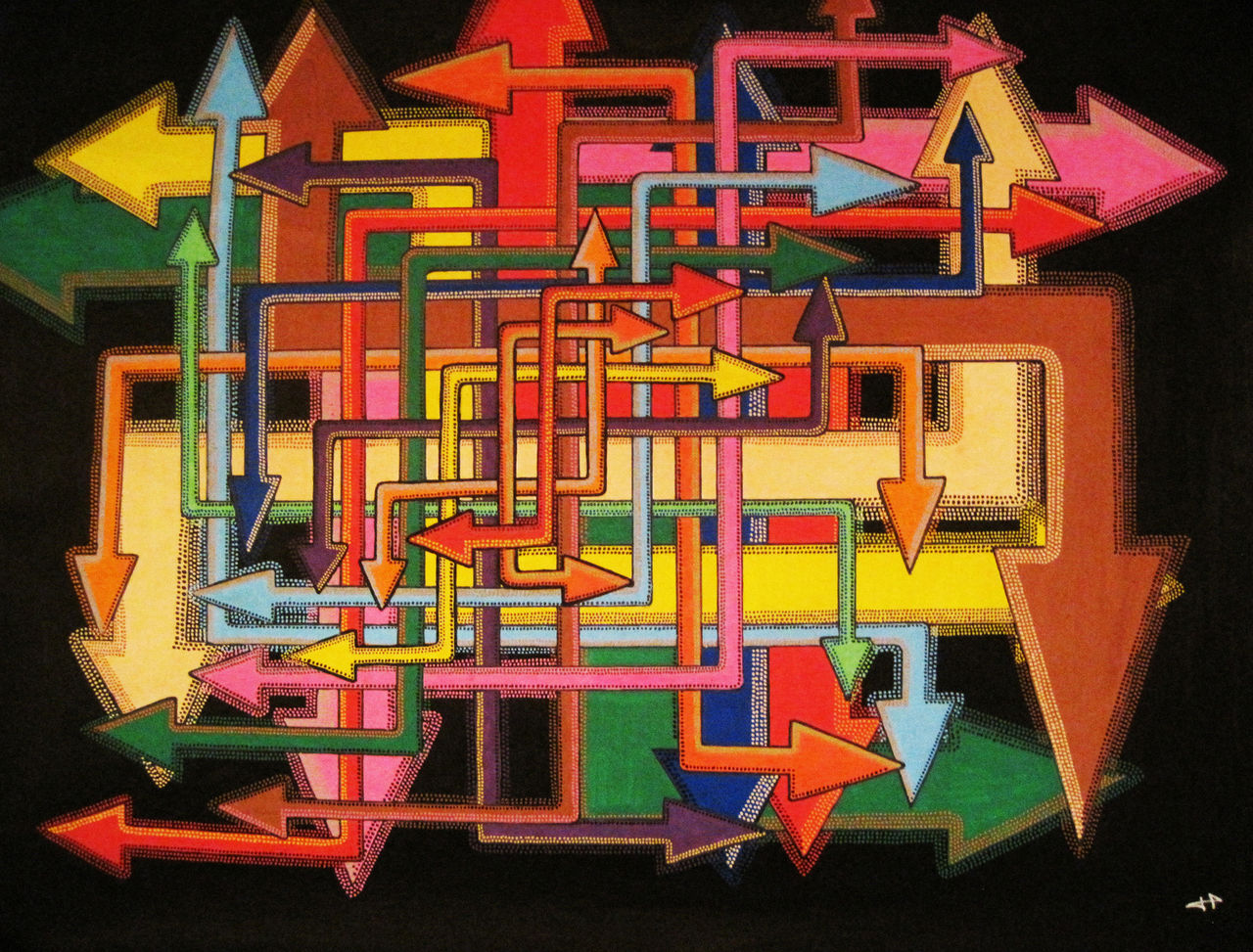 Jonathan-Pradillon Multi-direction