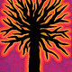 Jonathan-Pradillon - Arbre pourpre