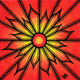 Jonathan-Pradillon - Fleur rouge