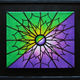 Jonathan-Pradillon - Violet et Vert