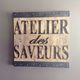 Karine LENOIR - Atelier des Saveurs