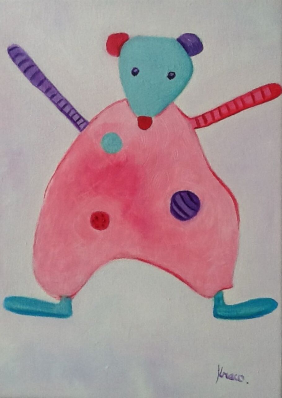 Kraco Mimi souris 