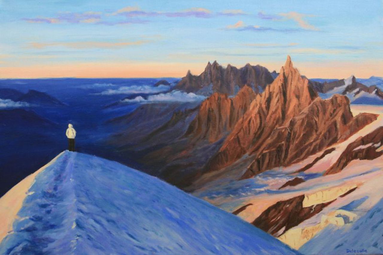 LEPERCQ Veronique montagnes