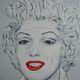 Majuly - Maryline Monroe .