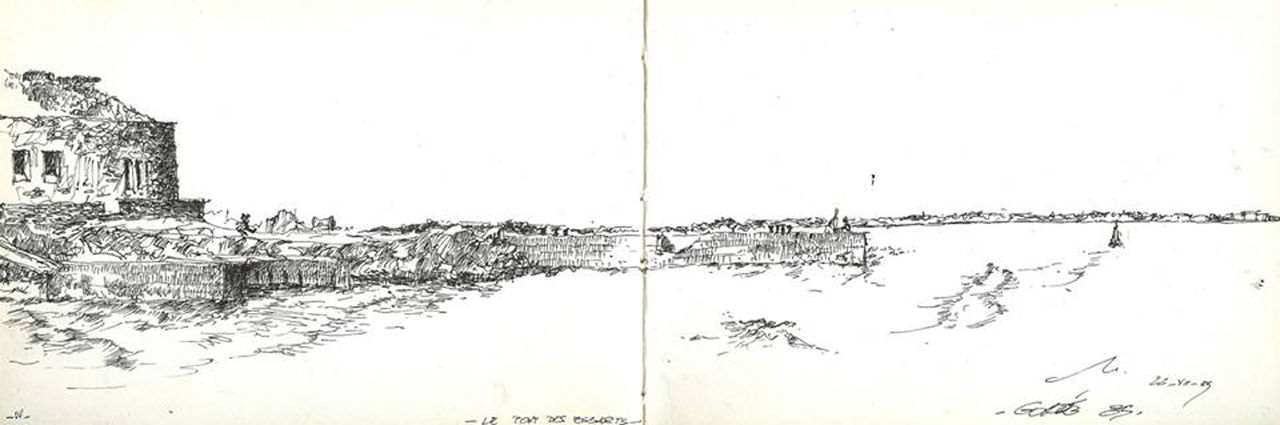 MANGA DOUALA-BELL gorée6
