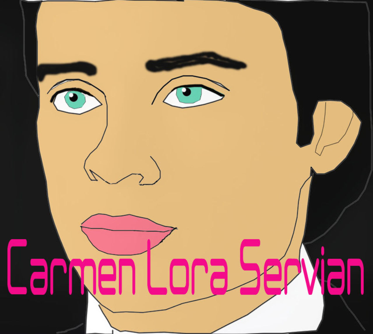 MARY CARMEN LORA SERVIAN tom welling (2)