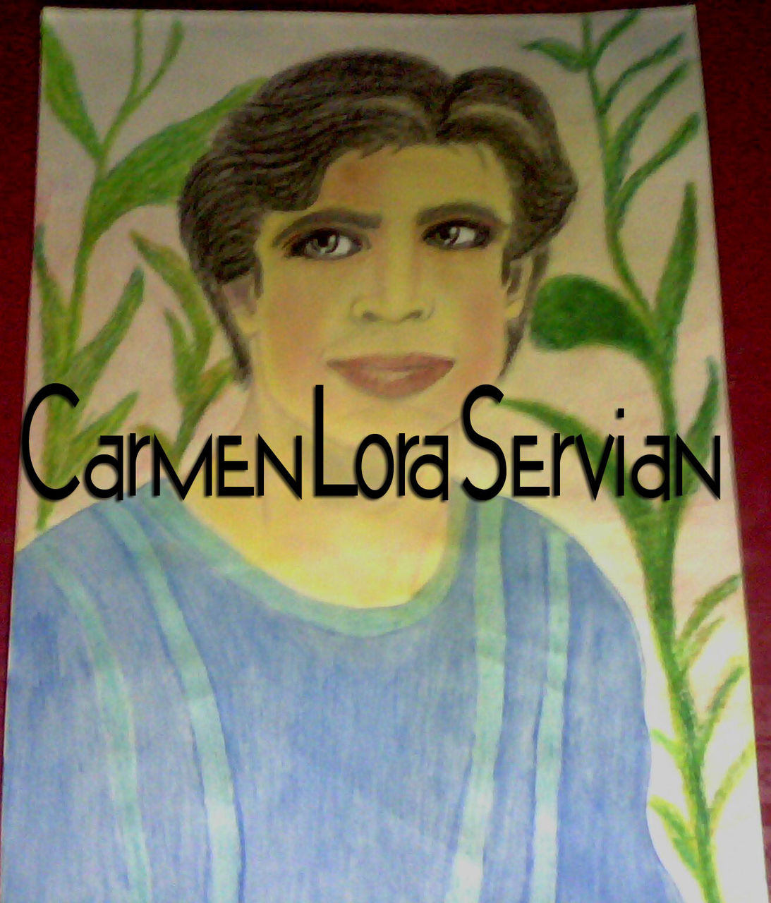 MARY CARMEN LORA SERVIAN TOM WELLING 3