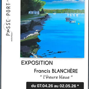 BLANCHÈRE Francis