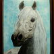 Michele martin - Le cheval blanc.