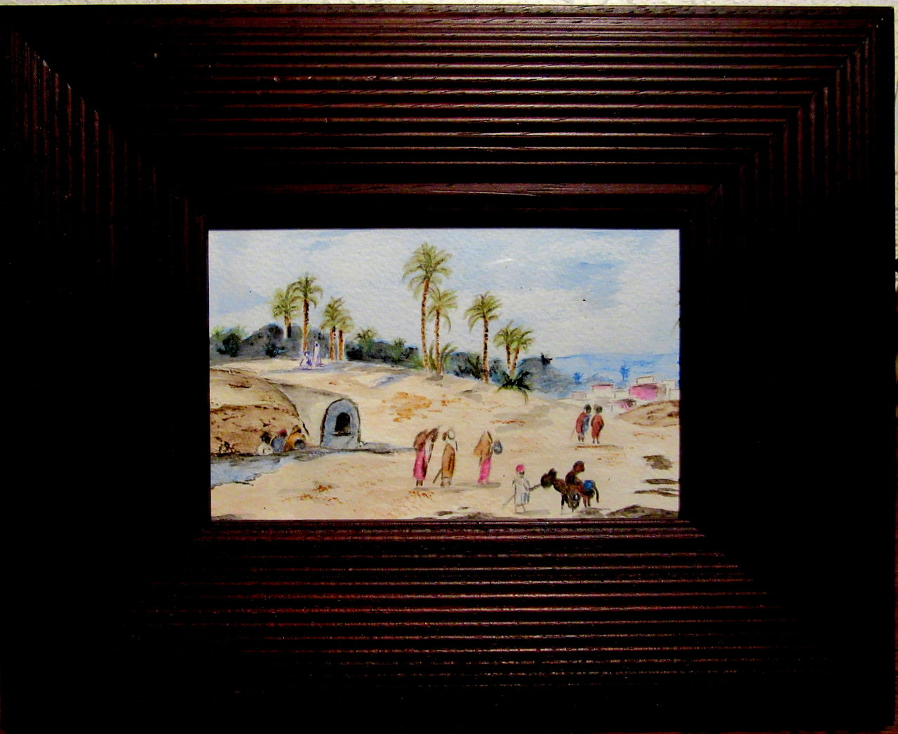Michele martin Oasis 3