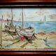 Michele martin - les petits bateaux.