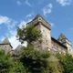 Michele martin - chateau de Messilhac .Cantal.