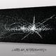 MK  Lepolsk Matuszewski - BLACK RAIN expressionnisme abstrait - abstract expressionnism