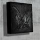 MK  Lepolsk Matuszewski - NOIR  abstract expressionnism Lepolsk ©2016 