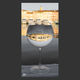 MPphoto83 - Dans le Verre - DSC02341 - N&B