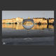 MPphoto83 - Dans le Verre -DSC02344 - N&B