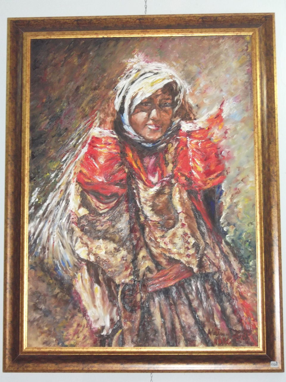Naima Art Bedouine