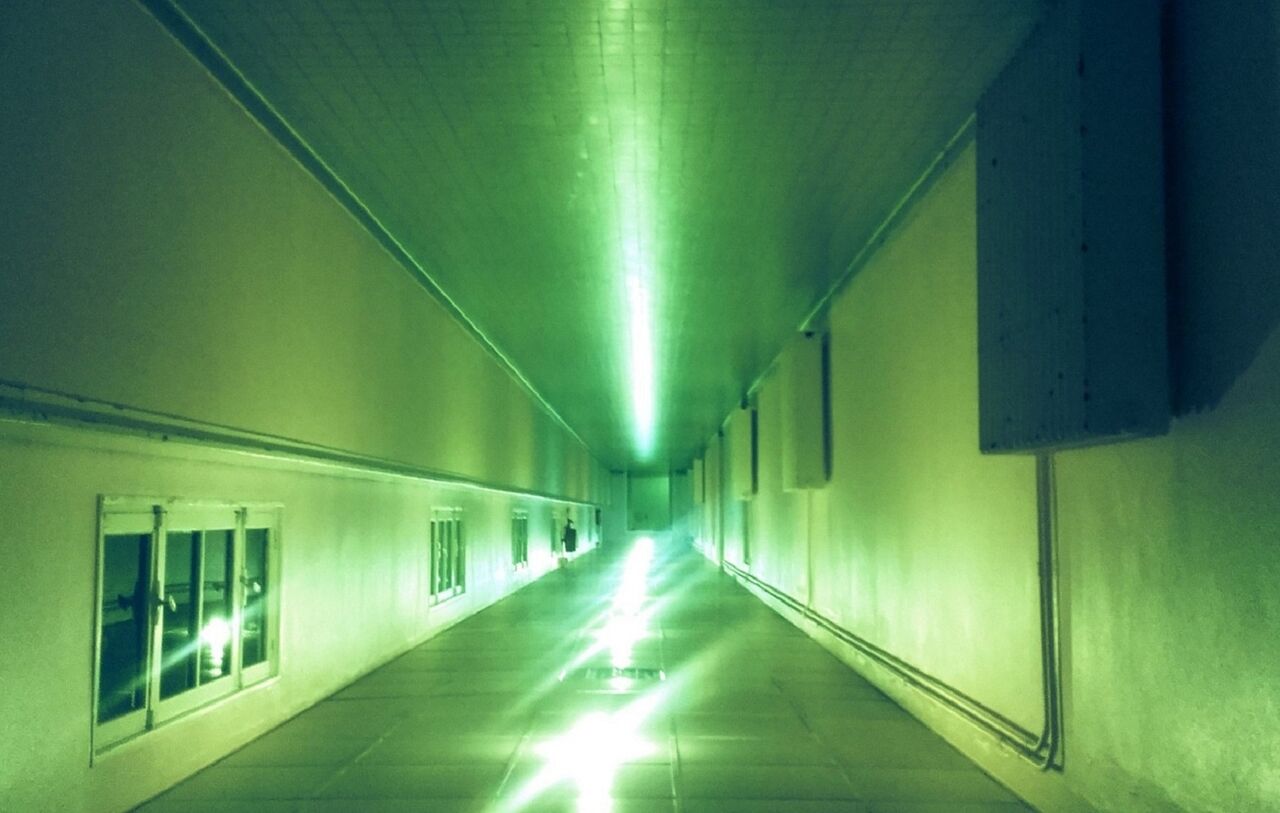 Niklas DC Du sol au plafond 