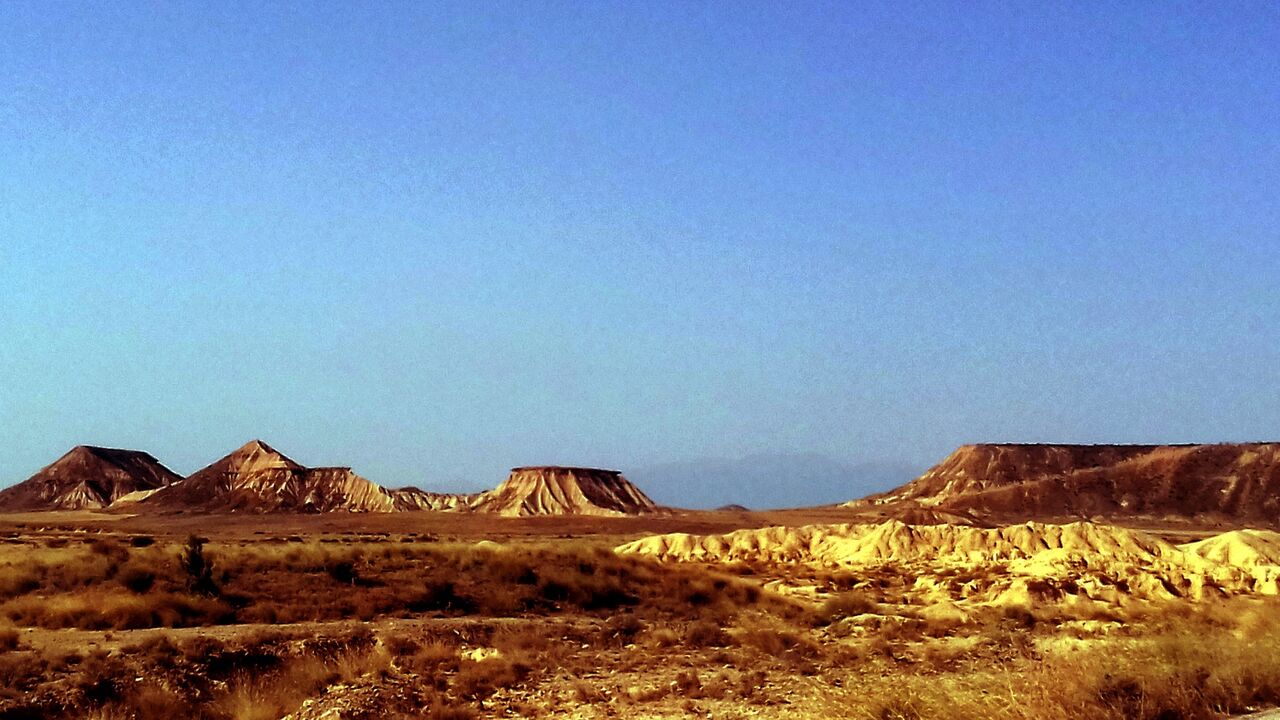 Niklas DC Deserto de Arguedas 