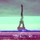 Niklas DC - Eiffel Pink glitch tower