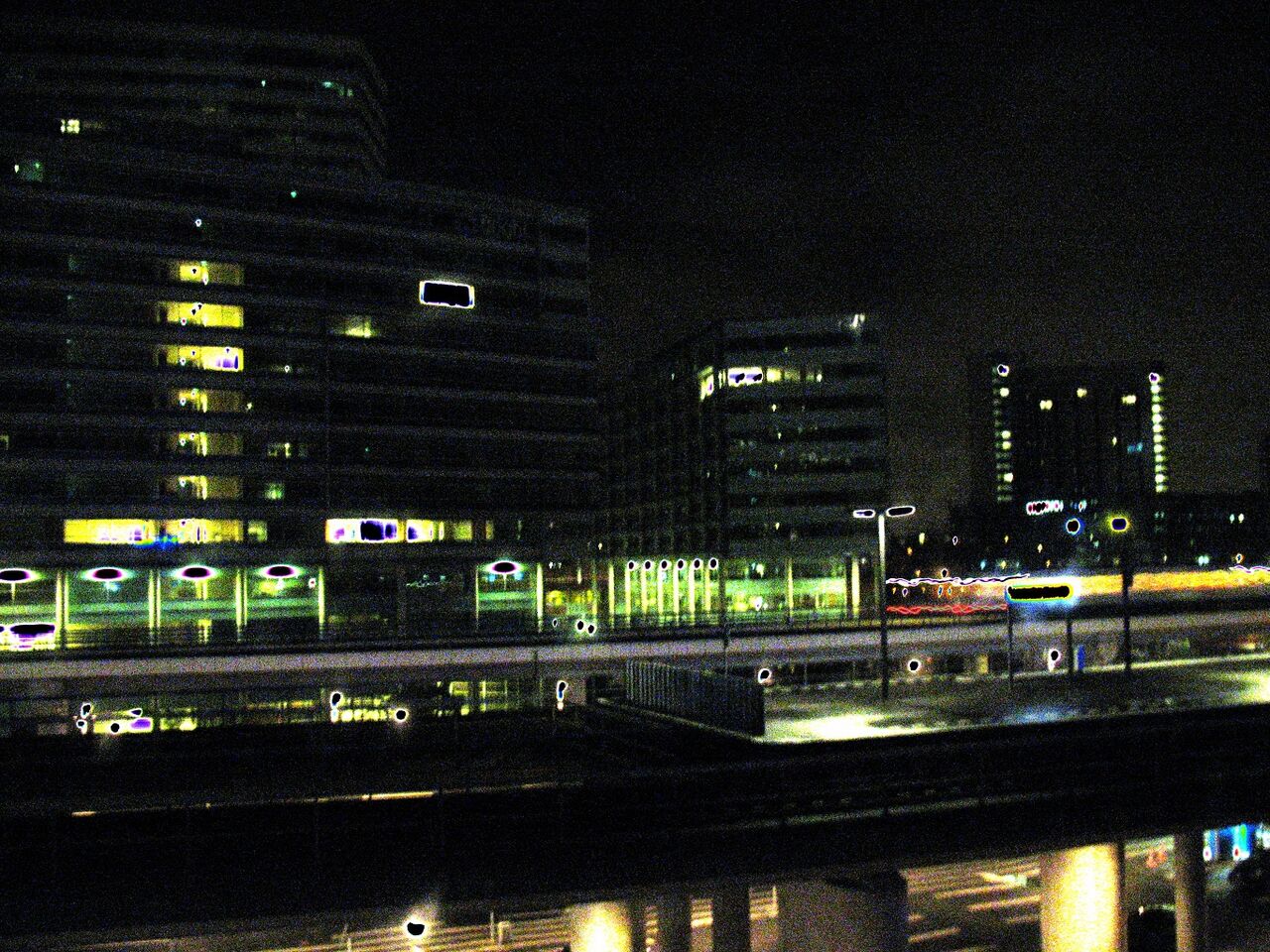Niklas DC Nacht op Buitenwijk 