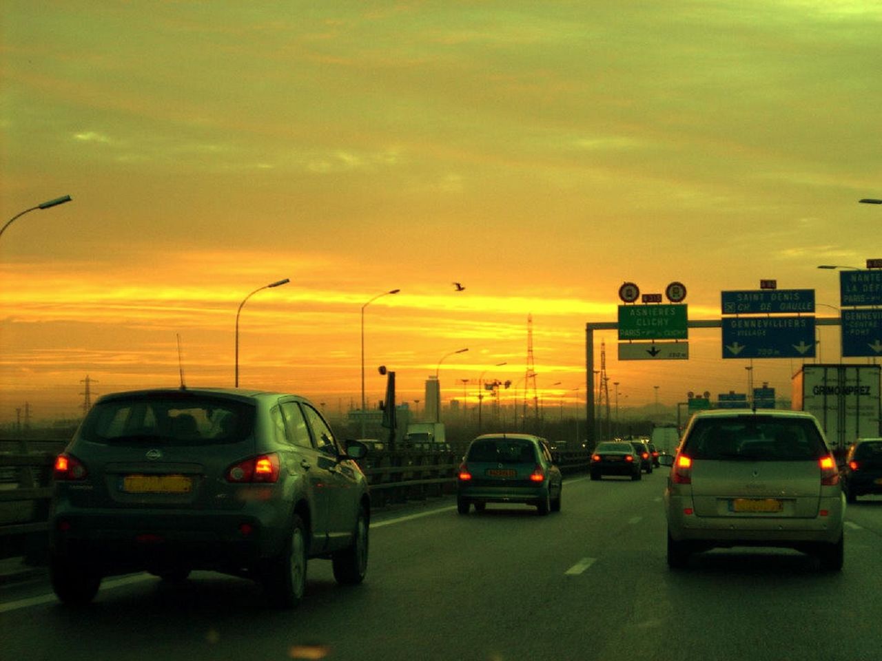 Niklas DC Still running II