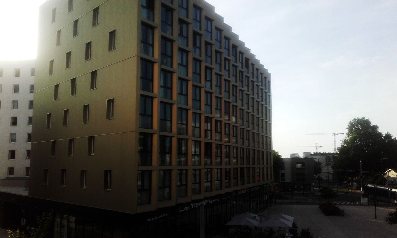 Niklas DC Ville nouvelle