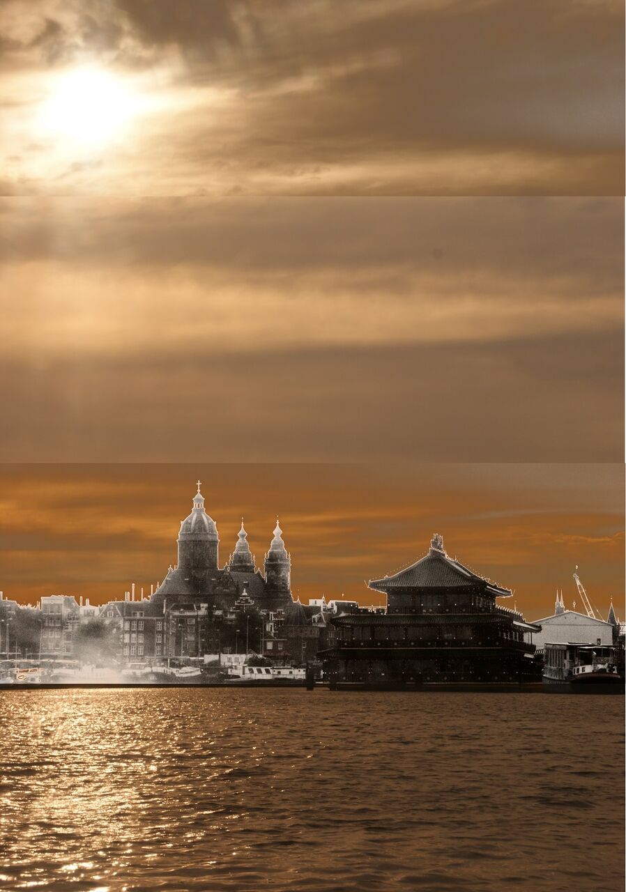 Niklas DC Sea Palace of the sun 