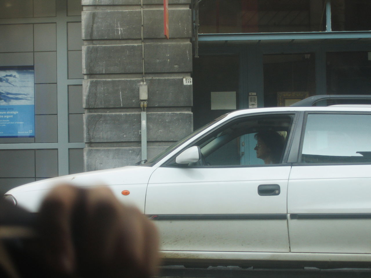 Niklas DC Braquage à  Doornik