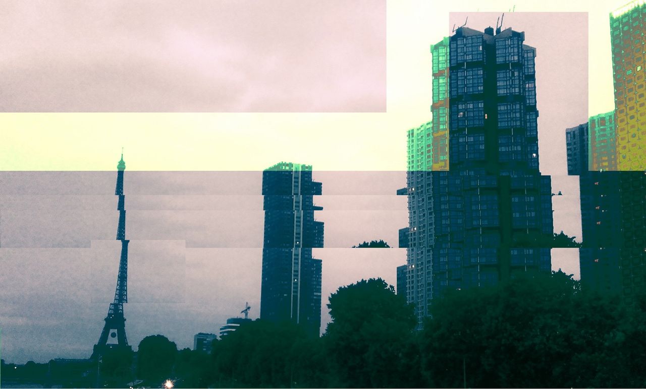 Niklas DC Port de Grenelle_ glitch