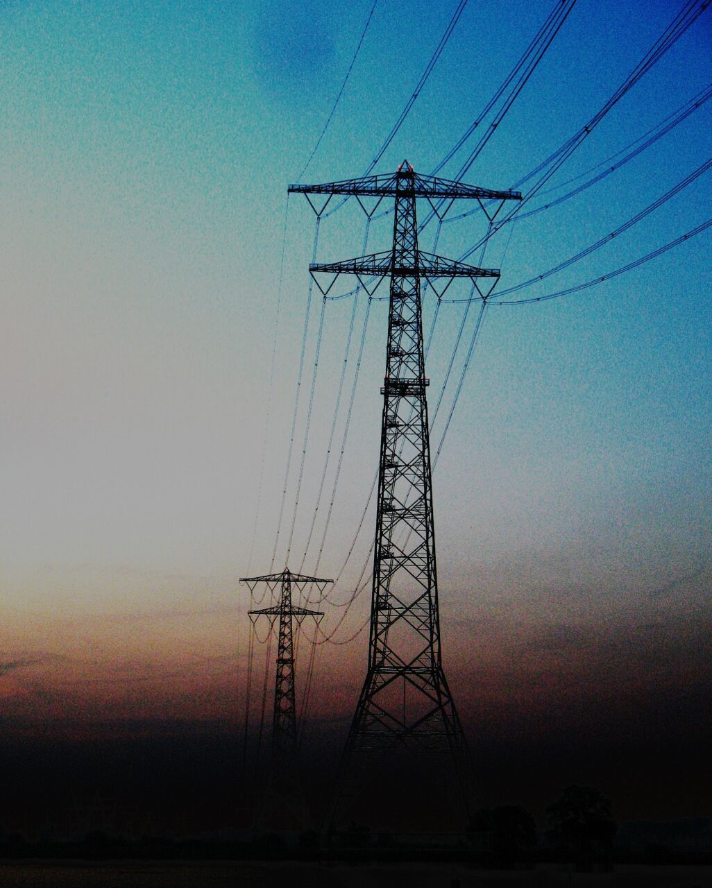 Niklas DC Electrische weg 