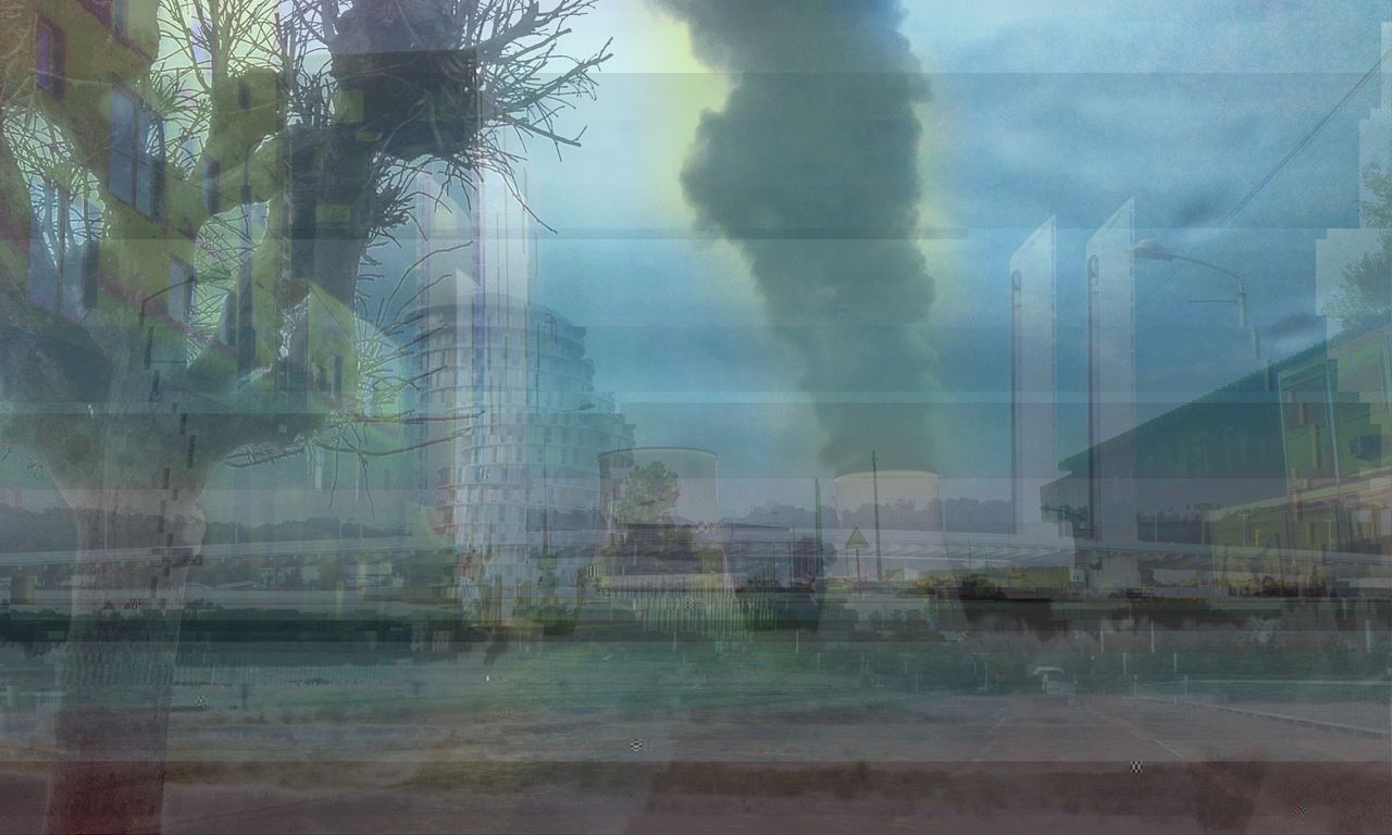 Niklas DC Imageenering the city