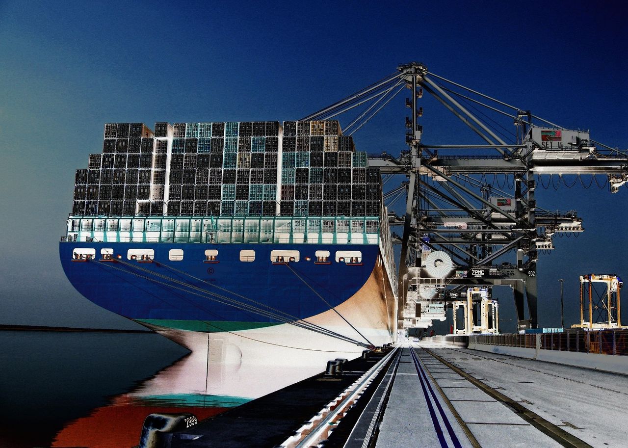 Niklas DC 170.798 tonnes 