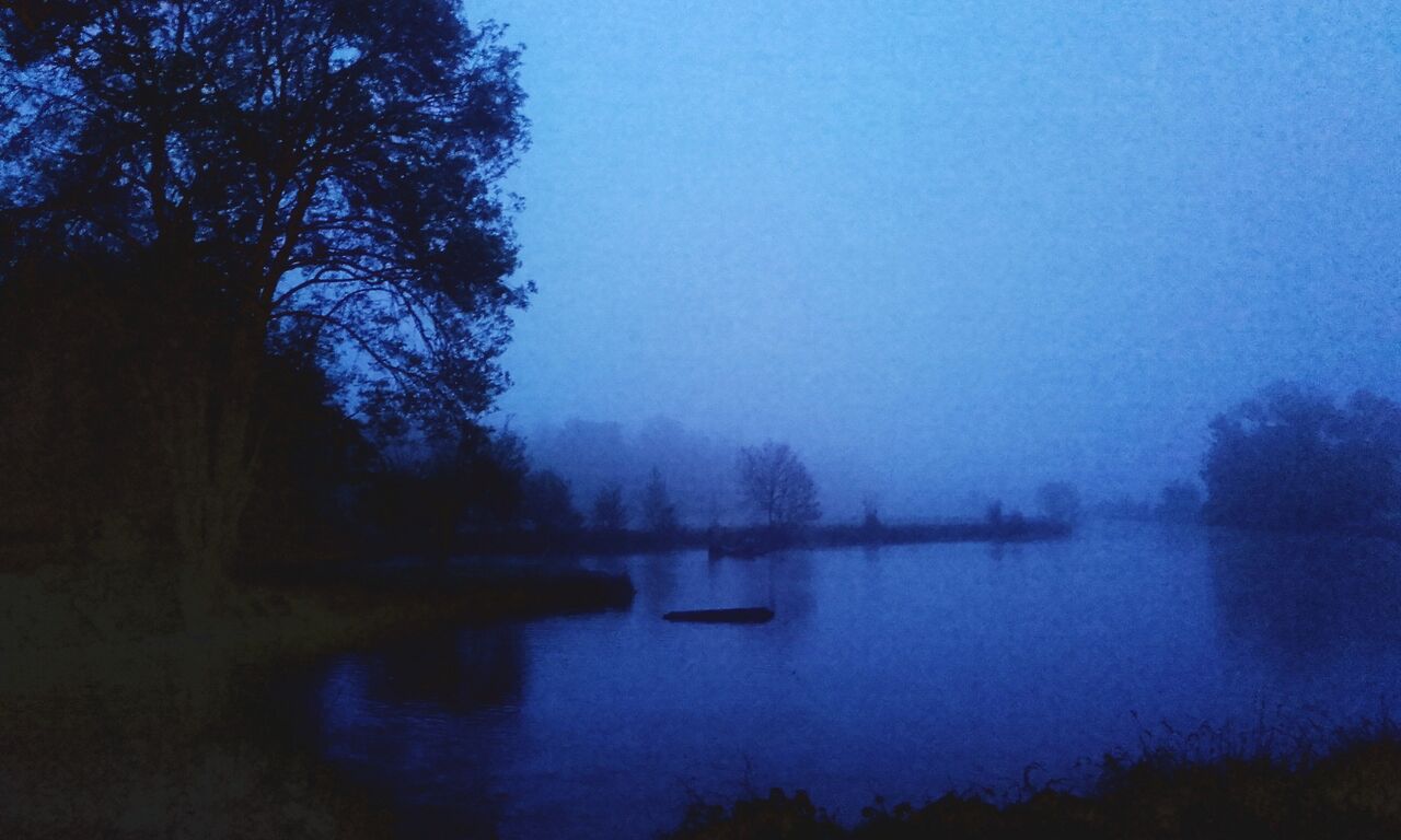 Niklas DC Le disparu du lac 