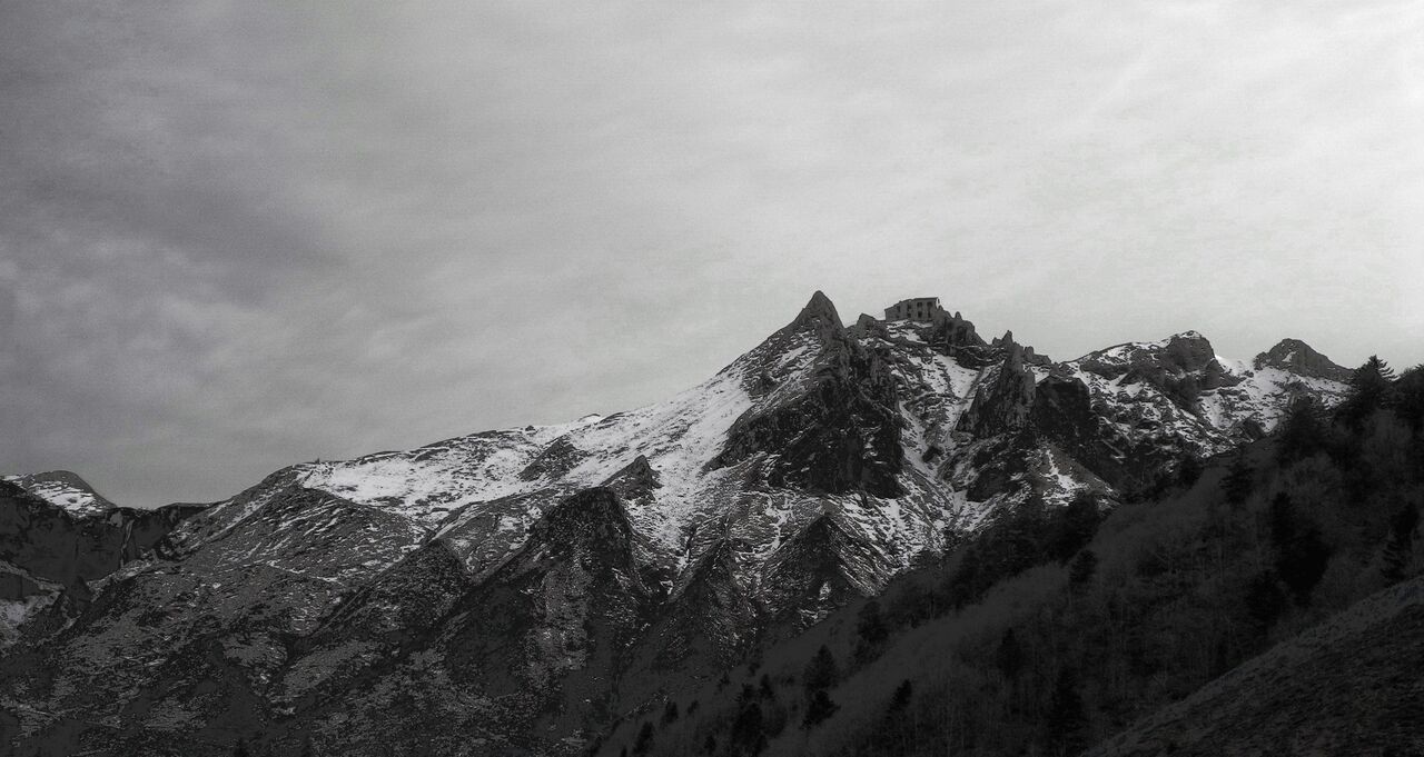 Niklas DC Sur les crètes du volcan