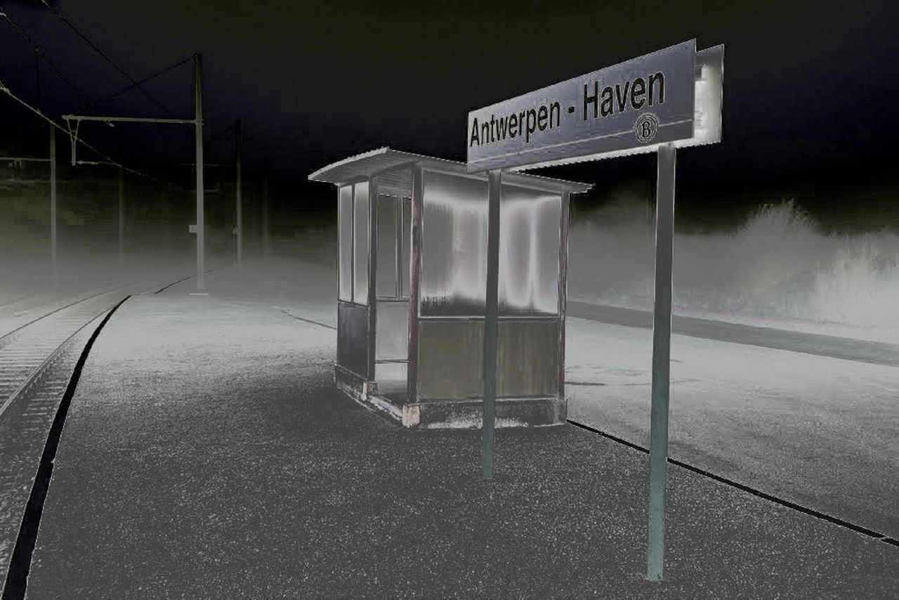 Niklas DC AntwerpN havn_Infra