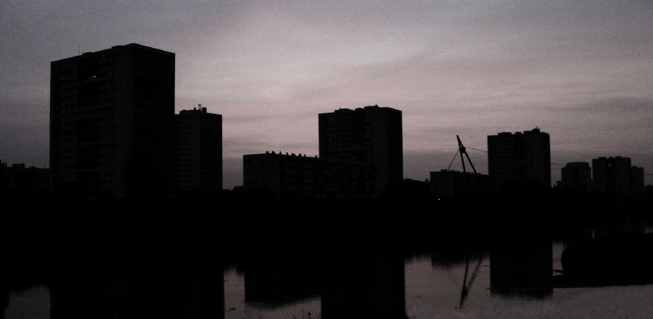 Niklas DC Dawn Town Towers 