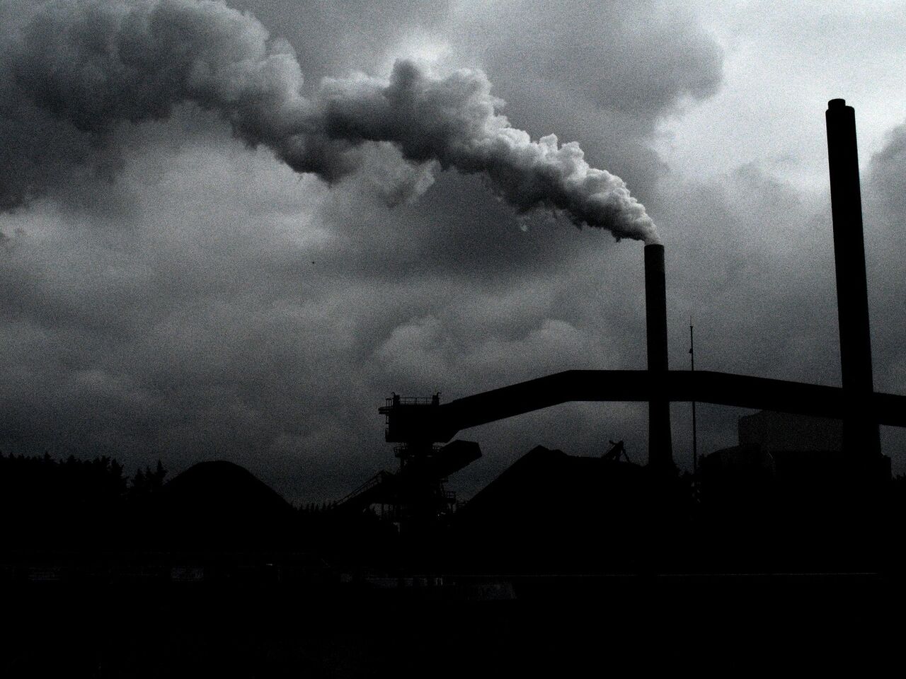 Niklas DC Wolken fabriek
