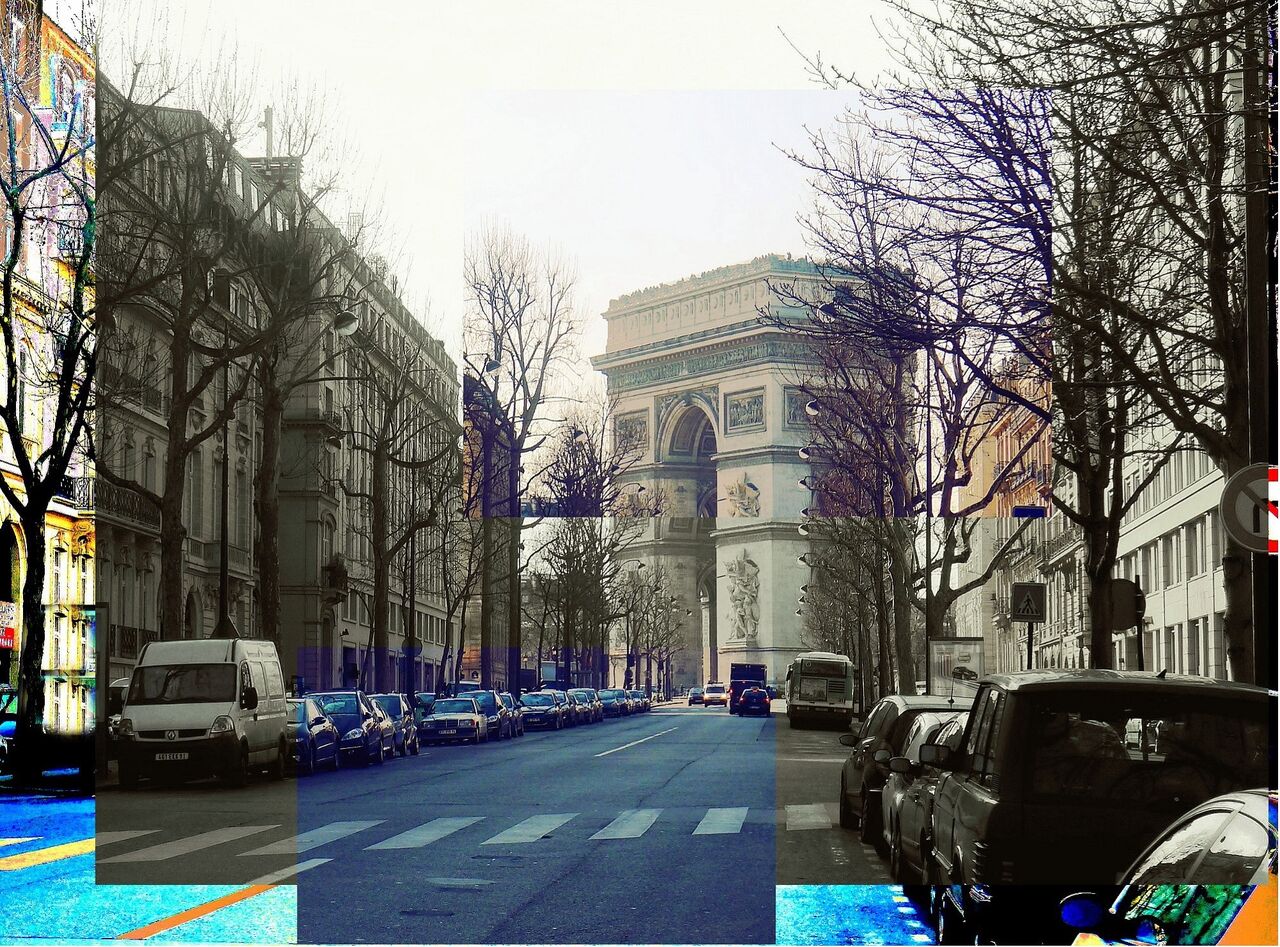Niklas DC Victory arch 
