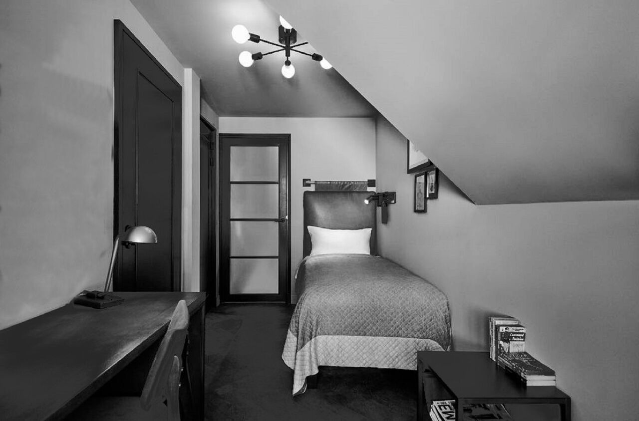 Niklas DC Chambre de bonne 