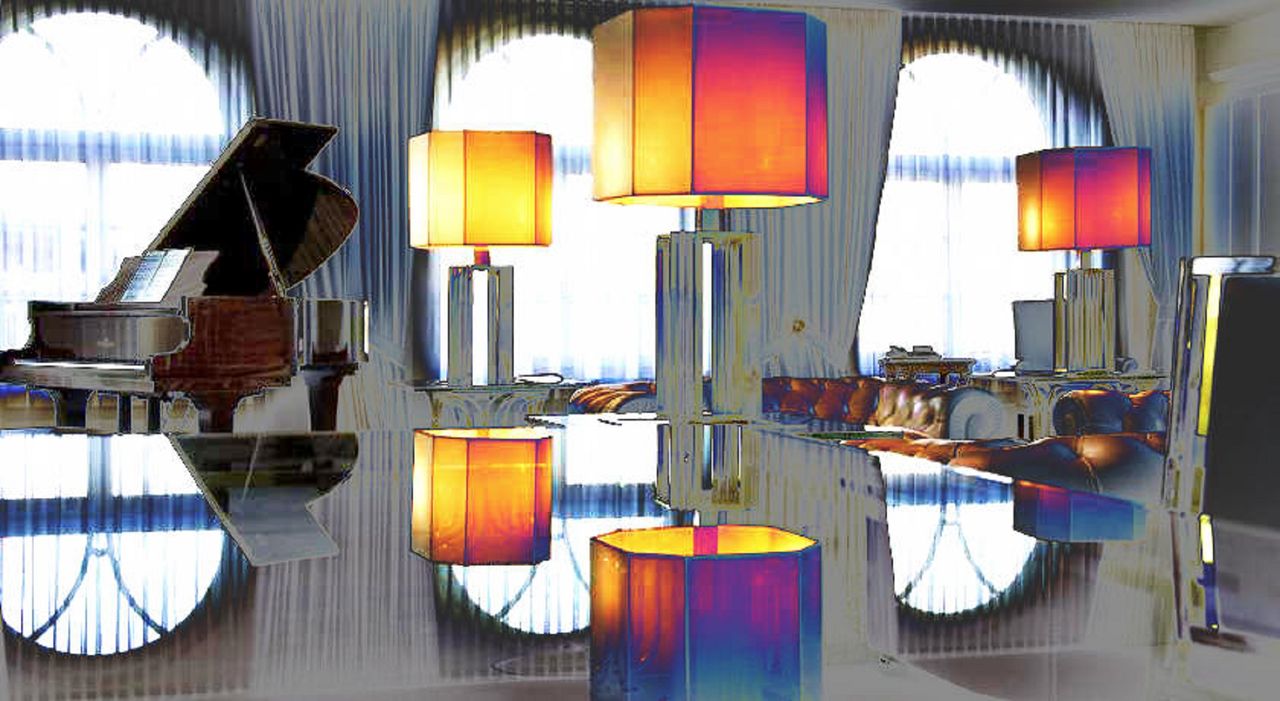 Niklas DC Raüm Anamorphose